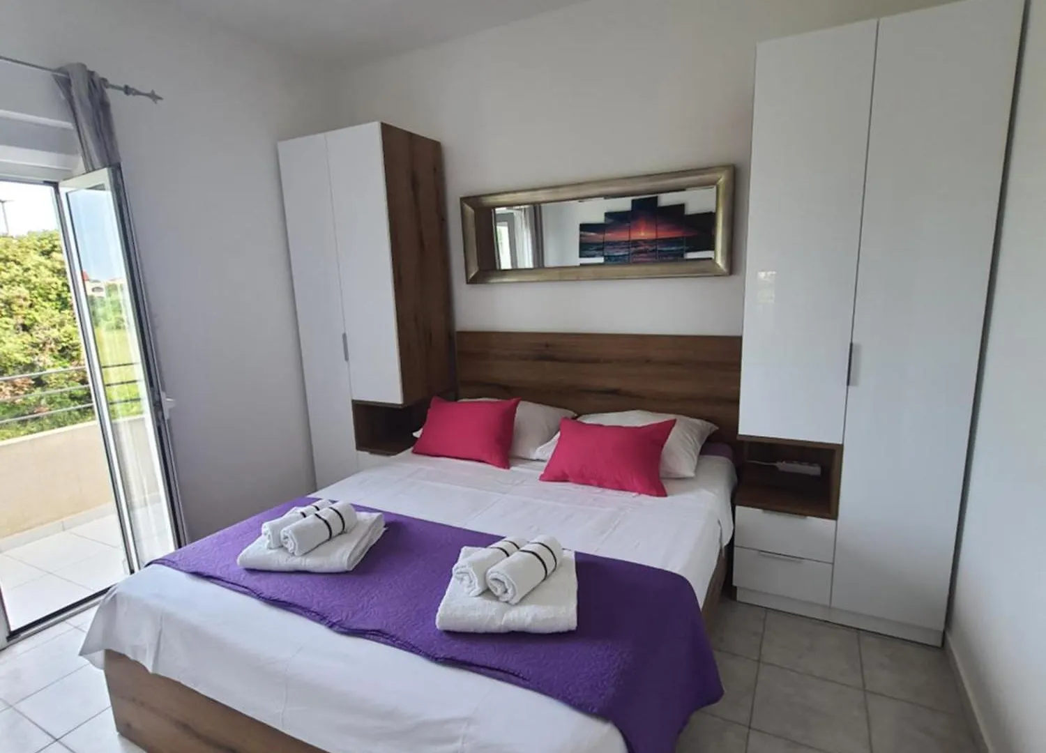 Apartment D&D Bibinje