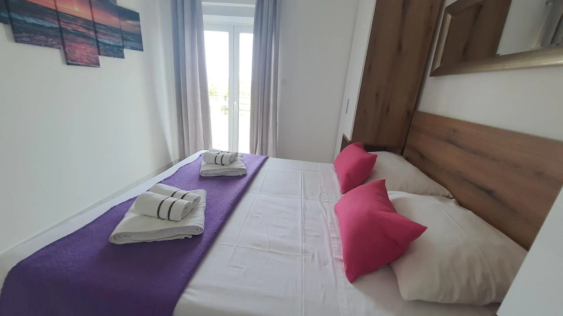 Apartment D&D Bibinje Kroatien