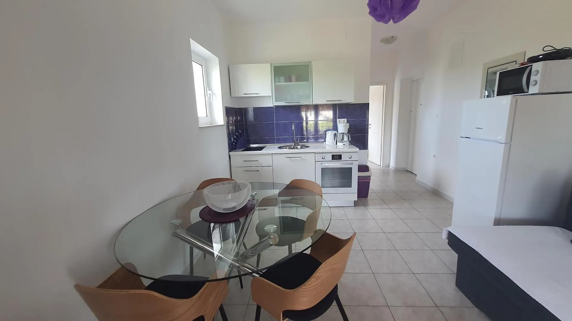 Apartment D&D Bibinje 0*,