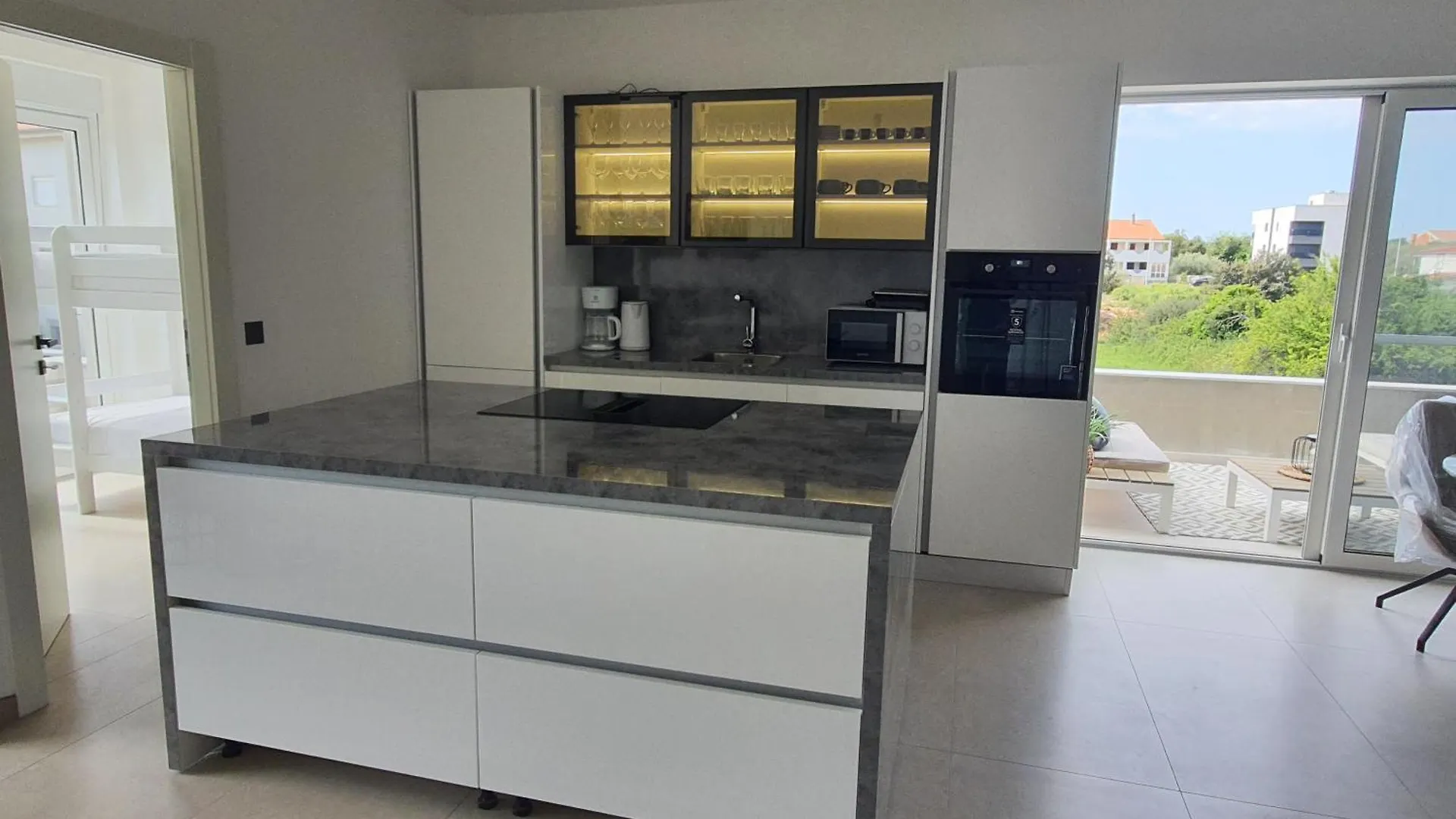 Apartment D&D Bibinje