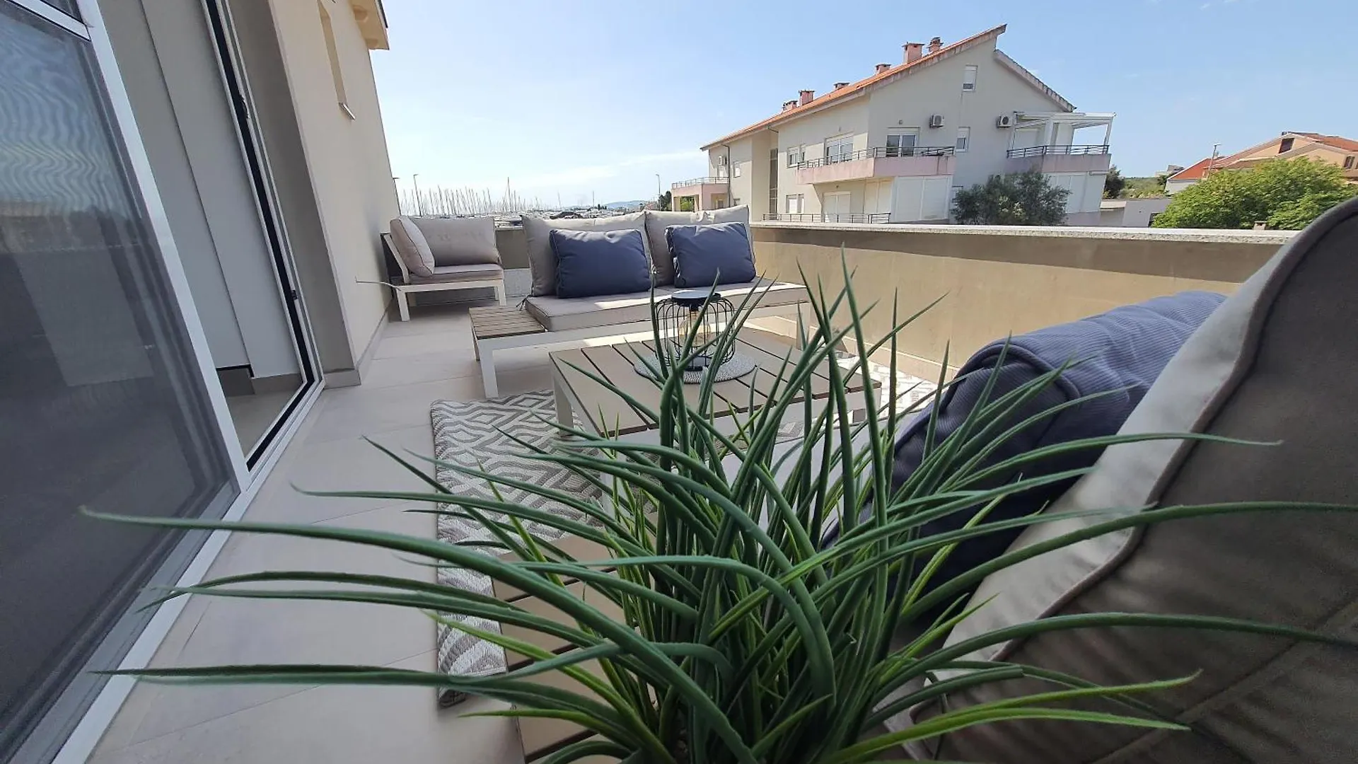 Apartment D&D Bibinje