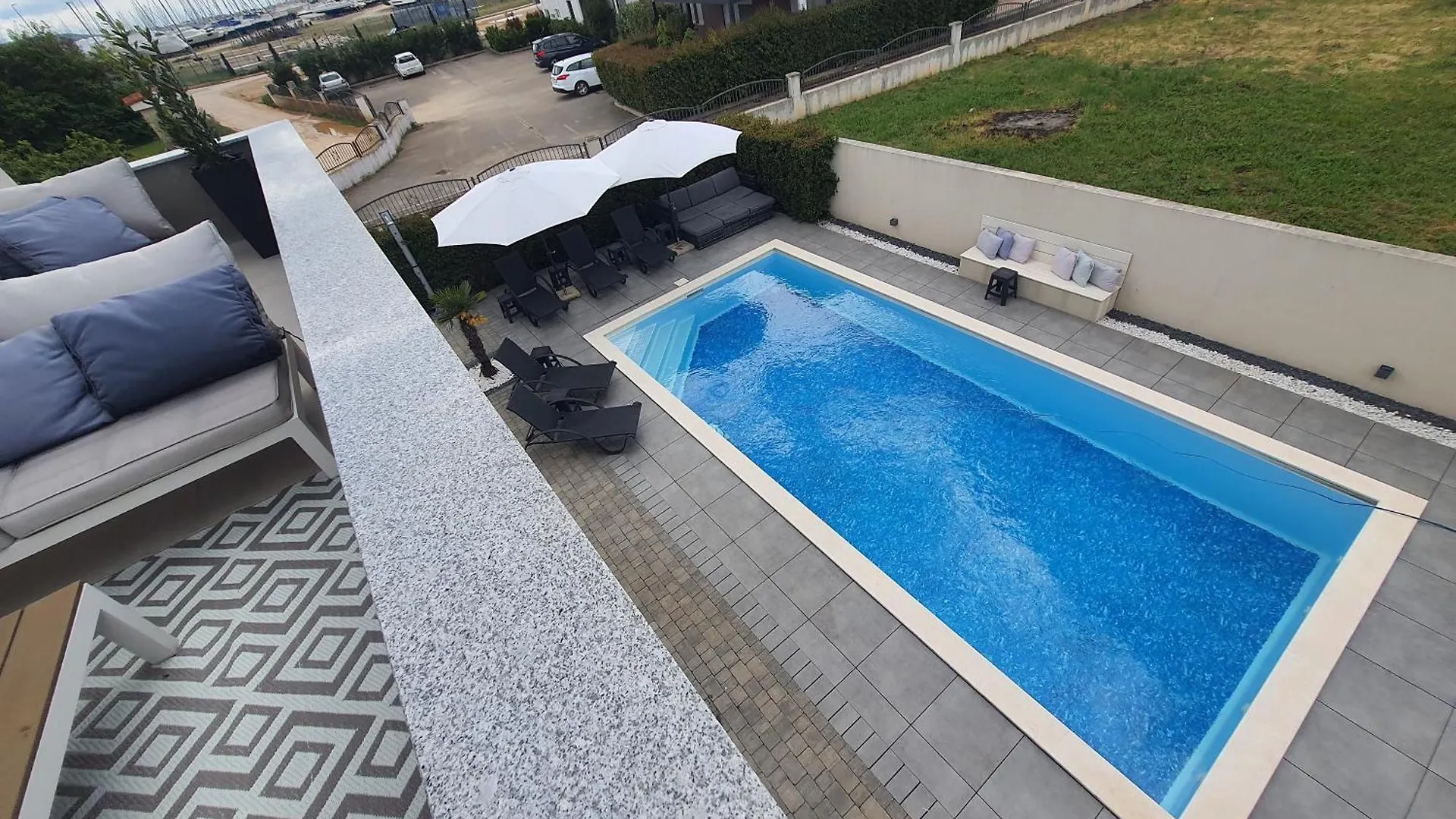 Apartment D&D Bibinje Croatia