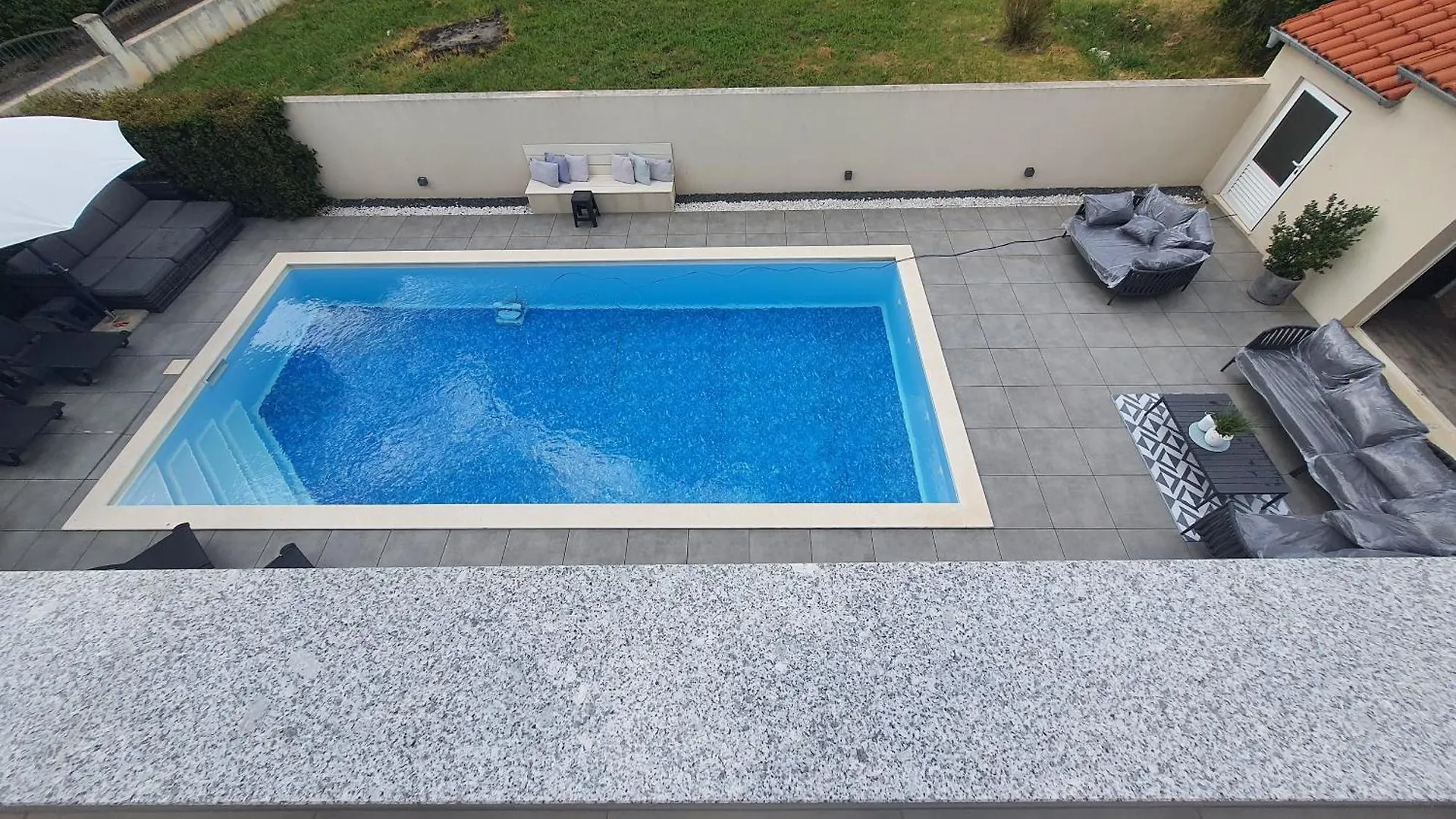Apartment D&D Bibinje