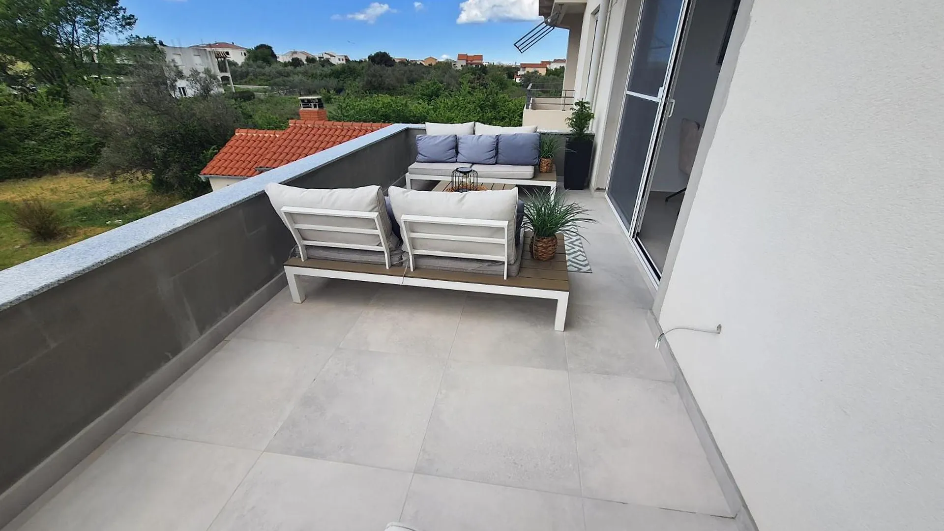 Apartment D&D Bibinje