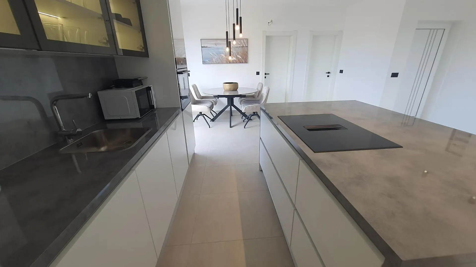 Apartment D&D Bibinje Kroatien