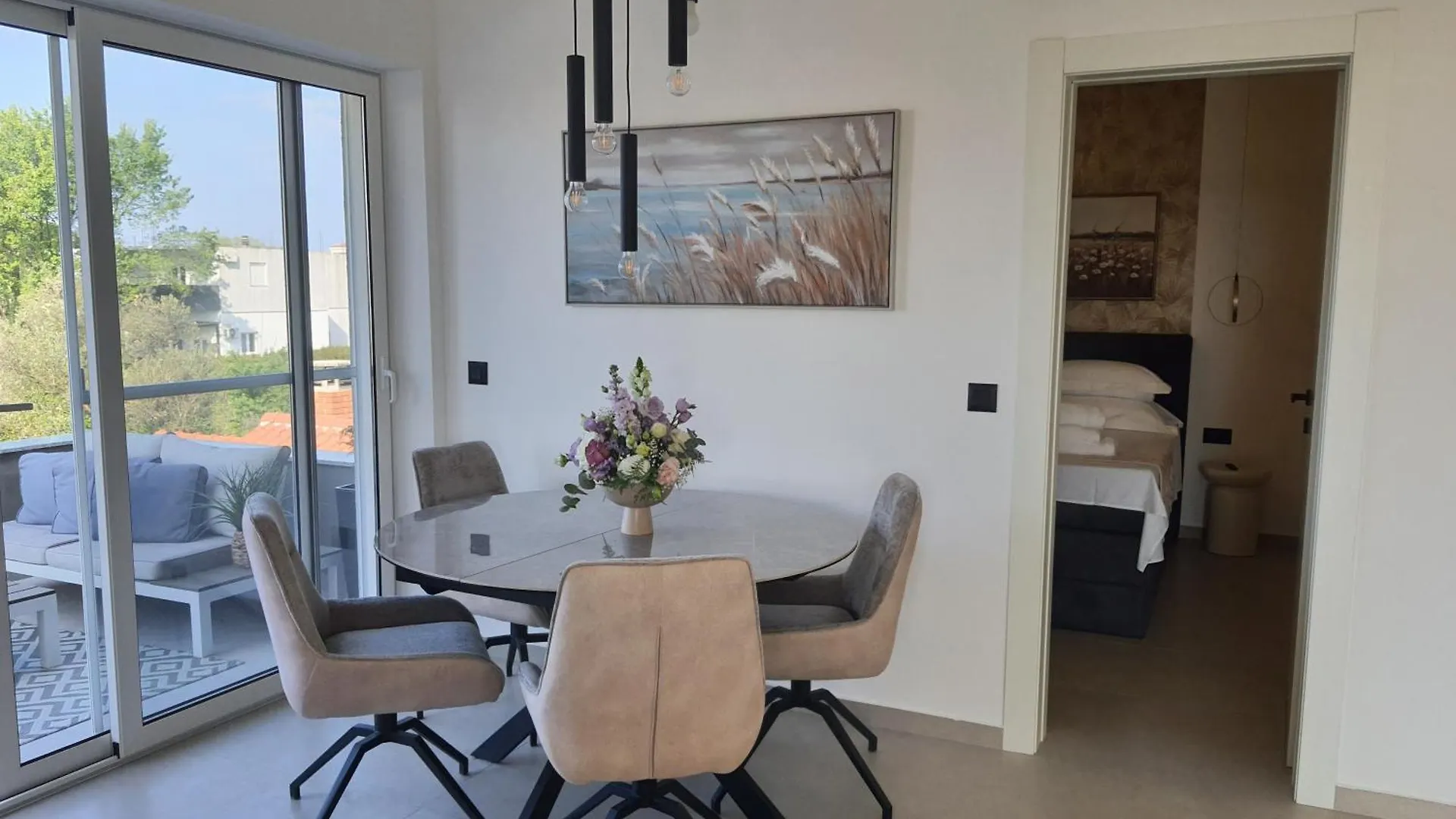 Apartment D&D Bibinje Croatia