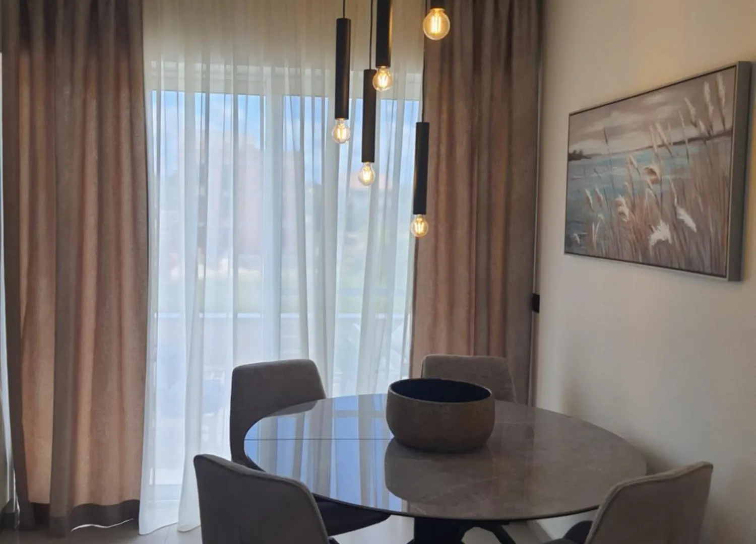Apartment D&D Bibinje Kroatien