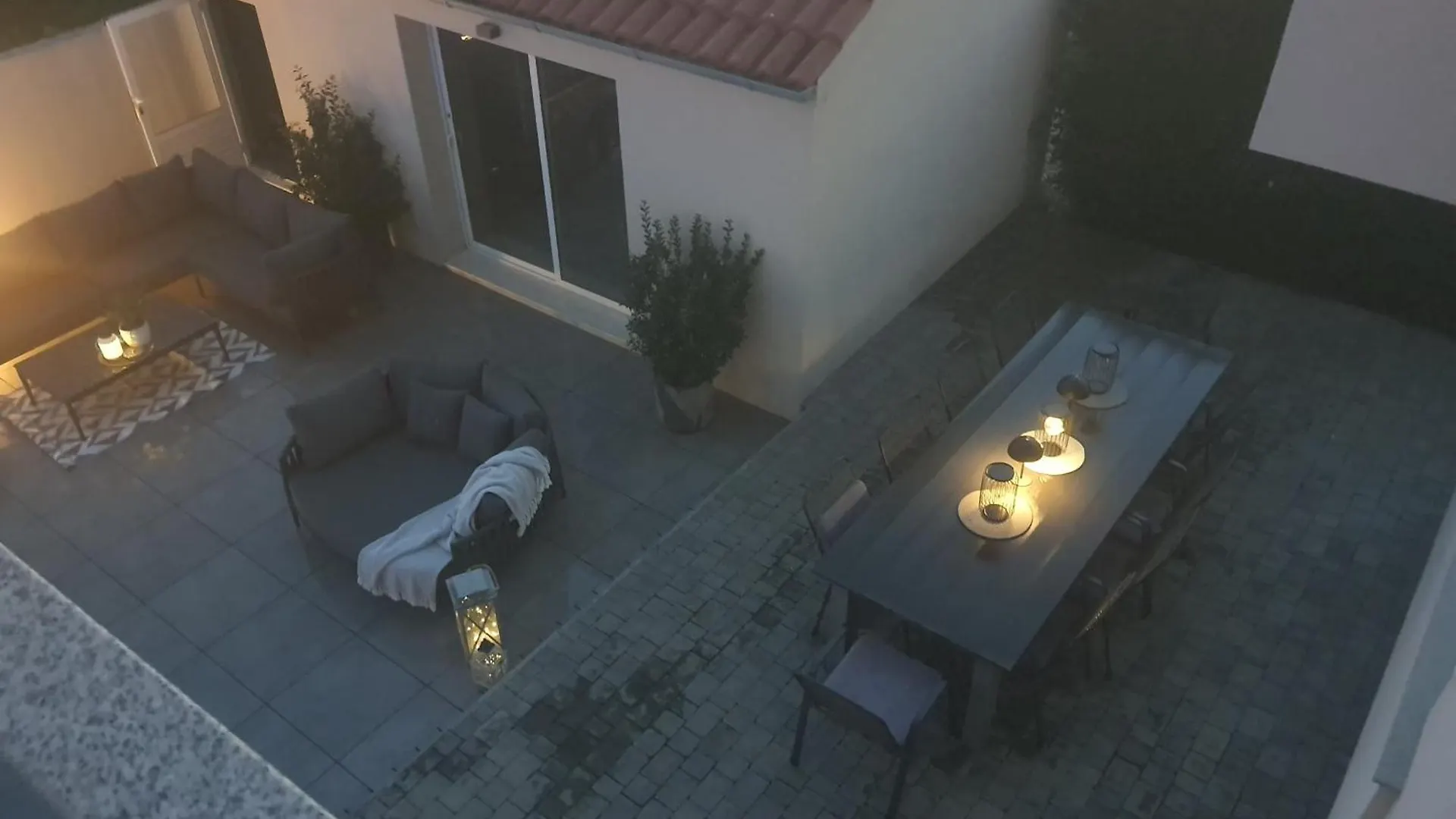 Apartment D&D Bibinje