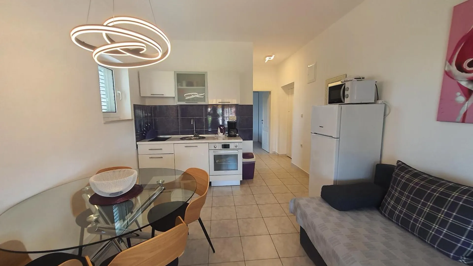 Apartment D&D Bibinje