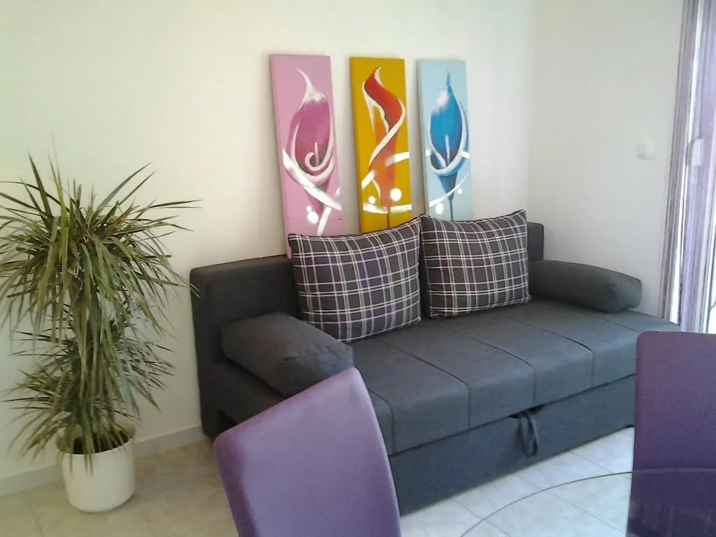 Apartment D&D Bibinje