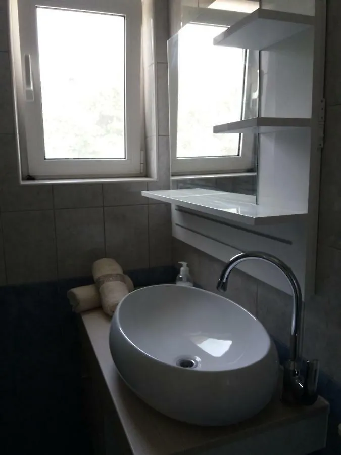 Apartment D&D Bibinje