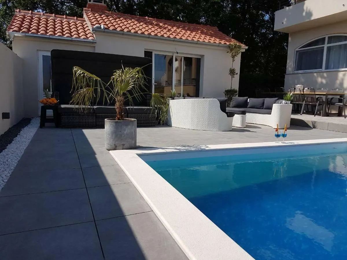Apartment D&D Bibinje Kroatien