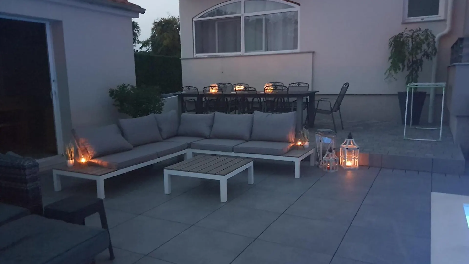 Apartment D&D Bibinje