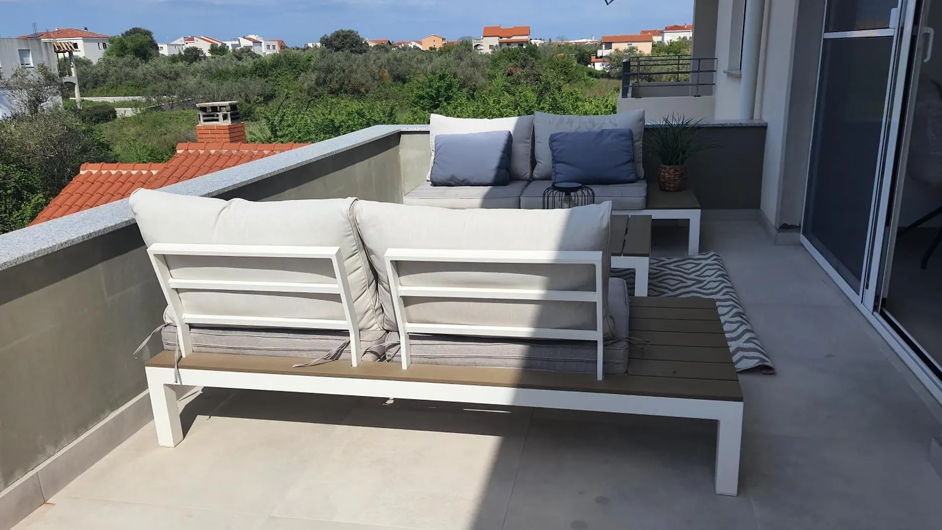 Apartment D&D Bibinje