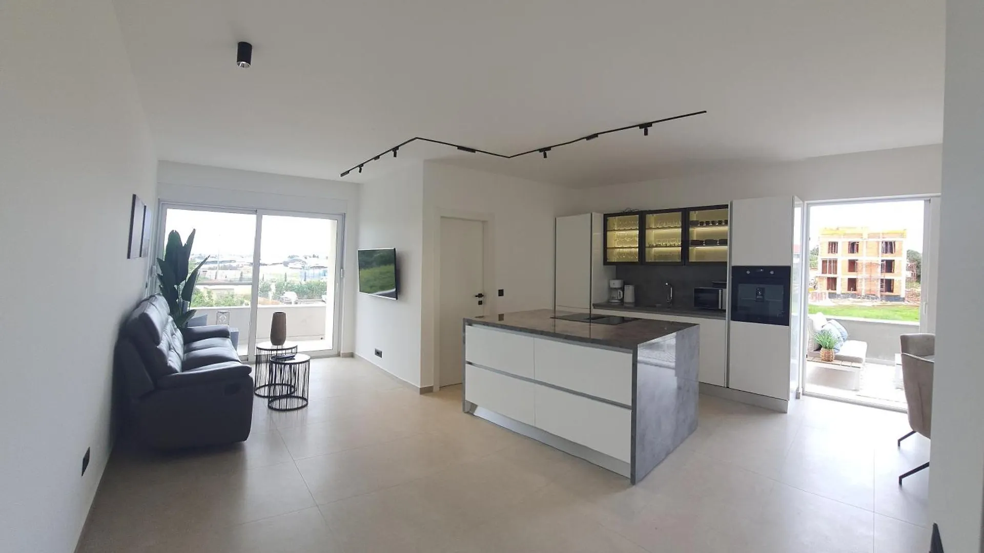 Apartment D&D Bibinje