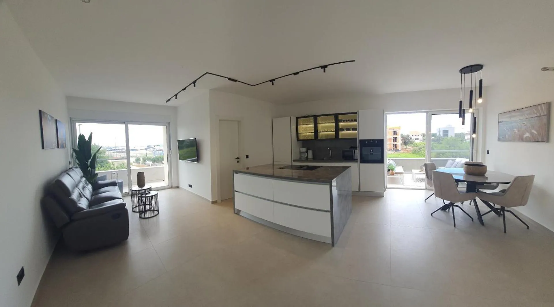 Apartment D&D Bibinje