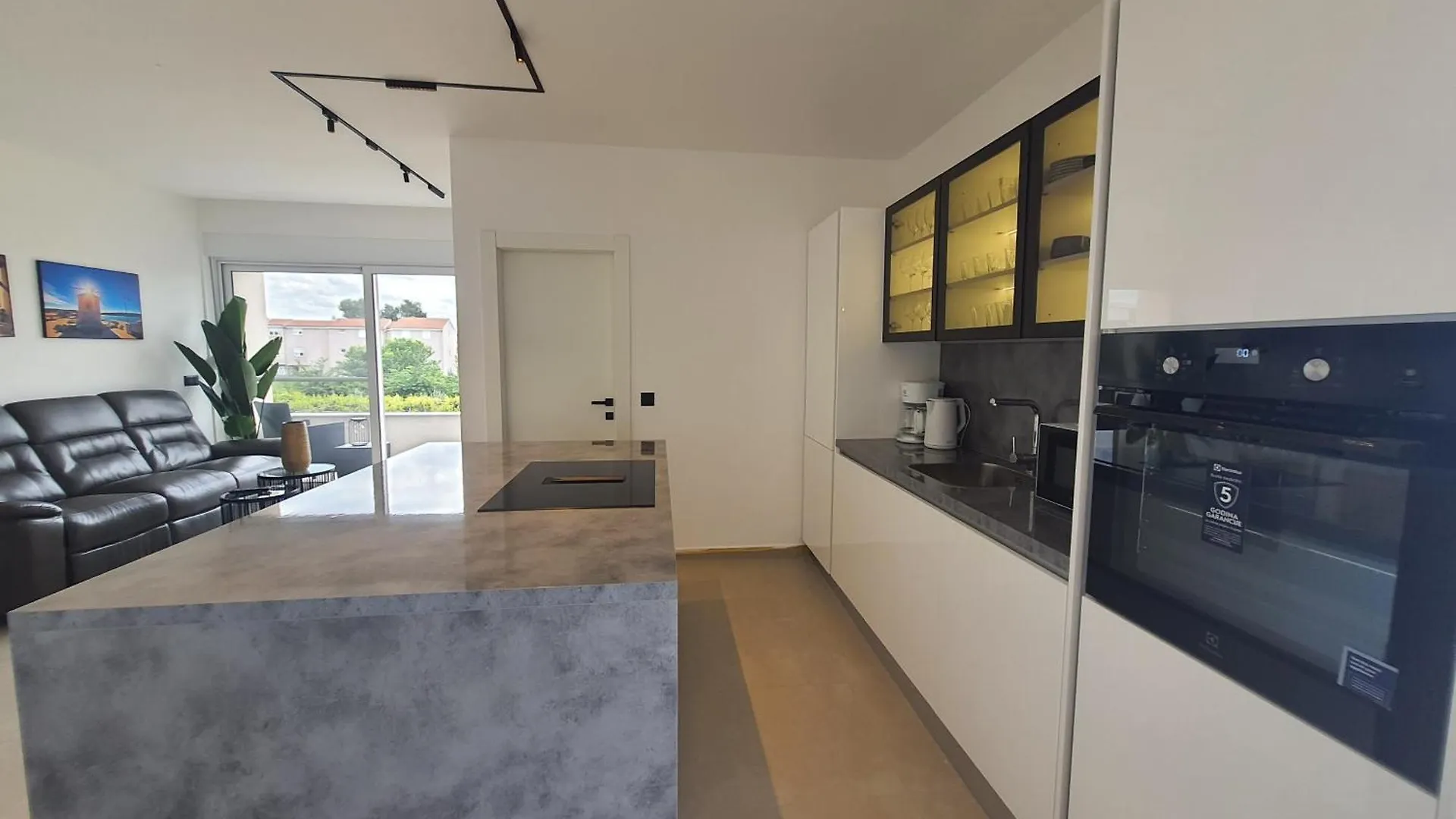Apartment D&D Bibinje