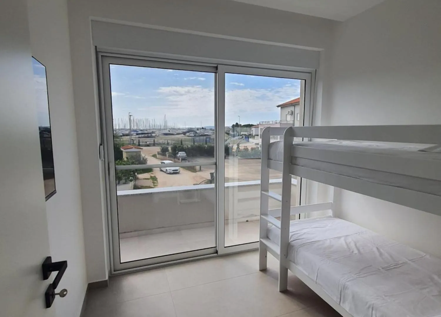 Apartment D&D Bibinje