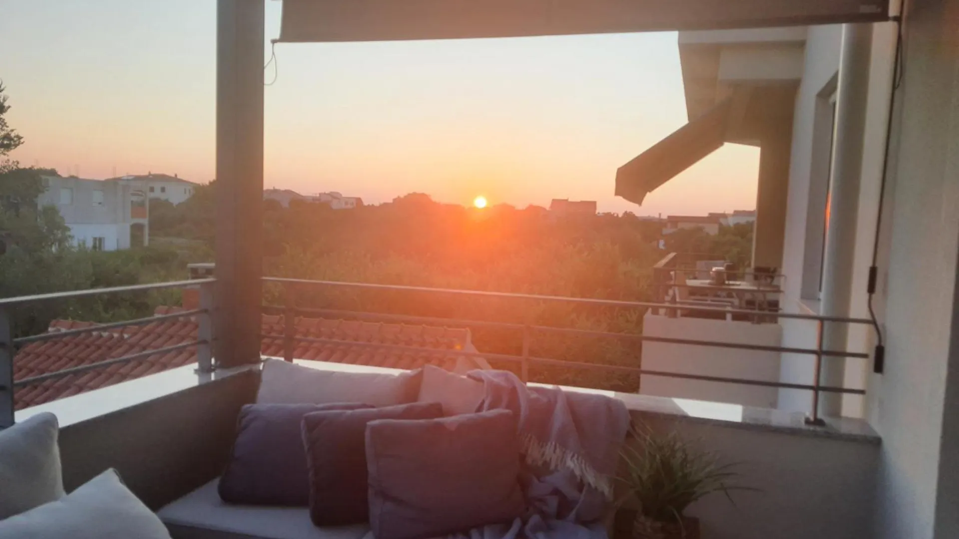 Apartment D&D Bibinje Kroatien