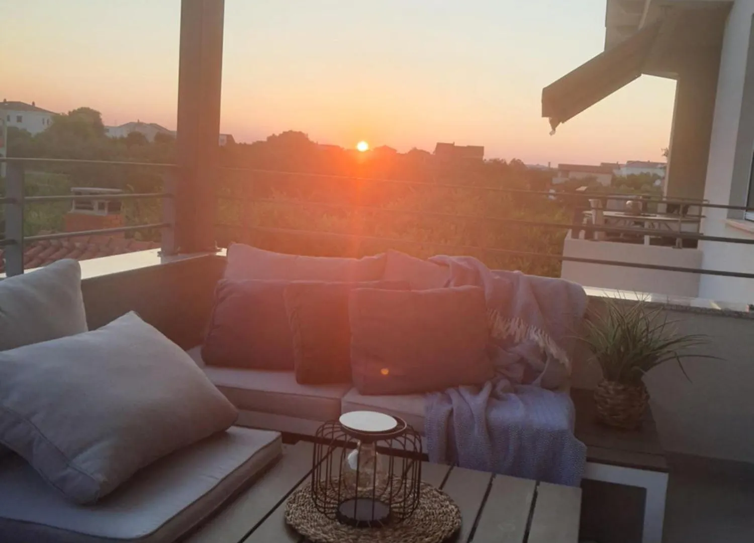 Apartment D&D Bibinje