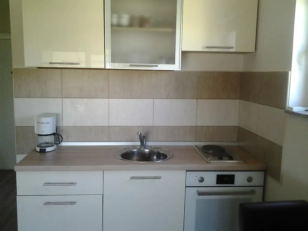 Apartment D&D Bibinje Kroatien